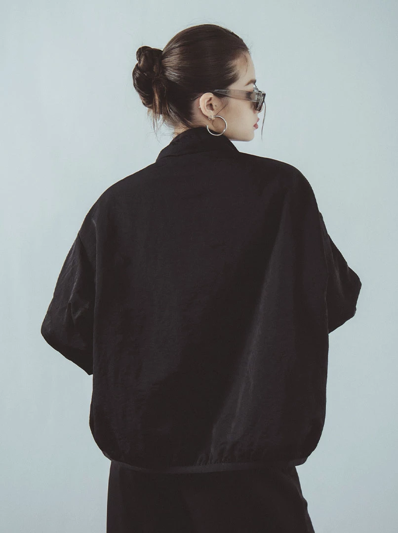 歐美兩面穿豹紋外套