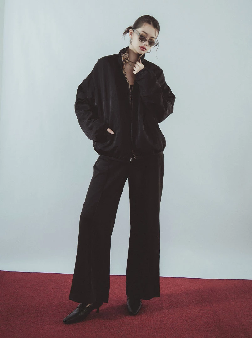 歐美兩面穿豹紋外套