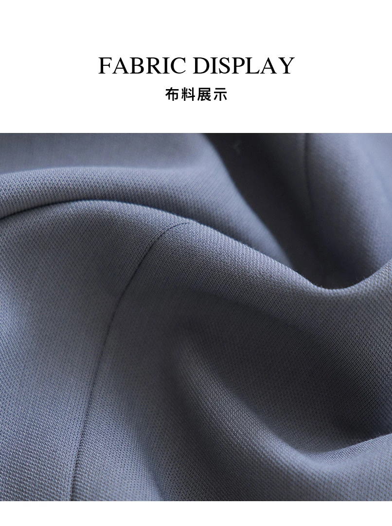 經典翻領西裝外套