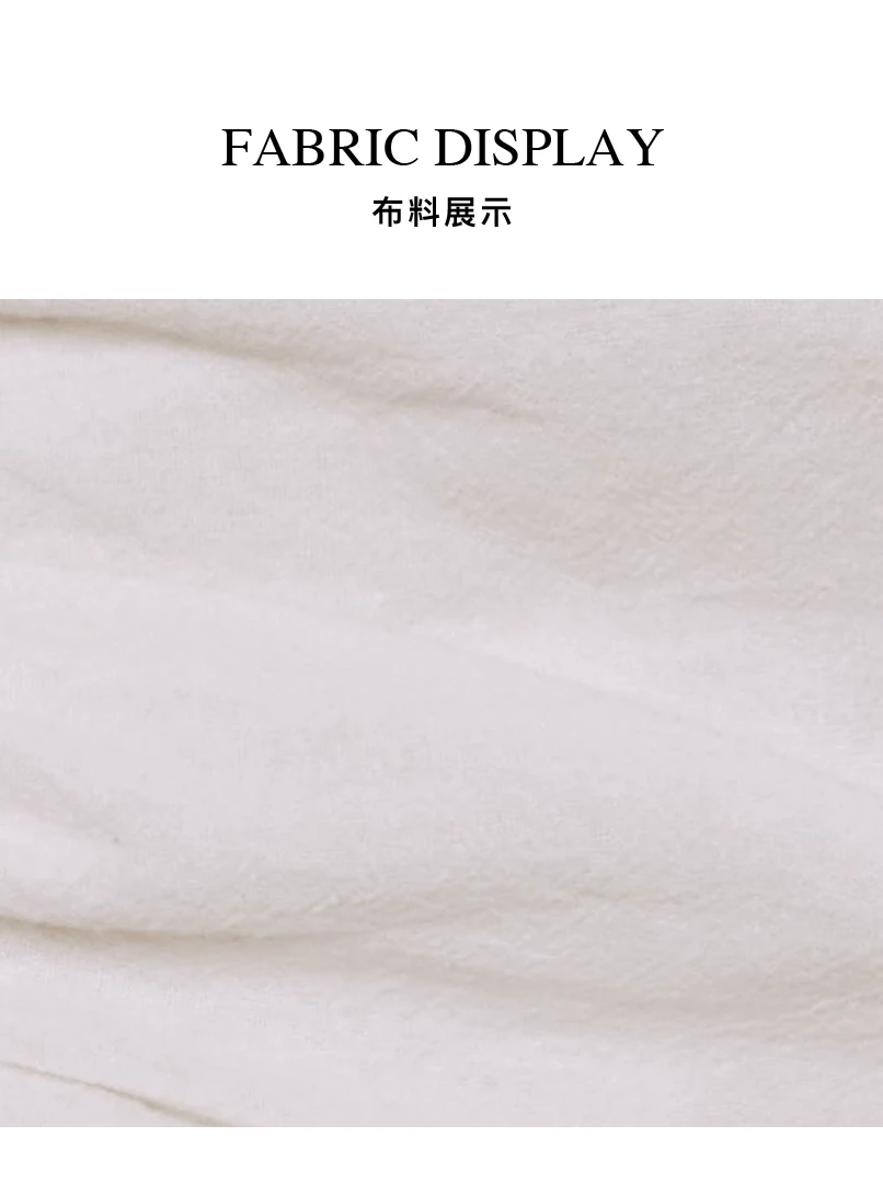 泡泡袖露背上衣