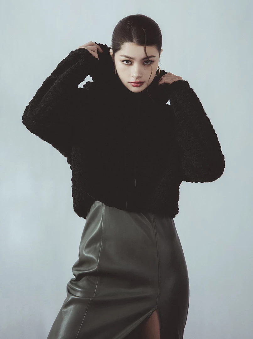 美式連帽毛衛衣