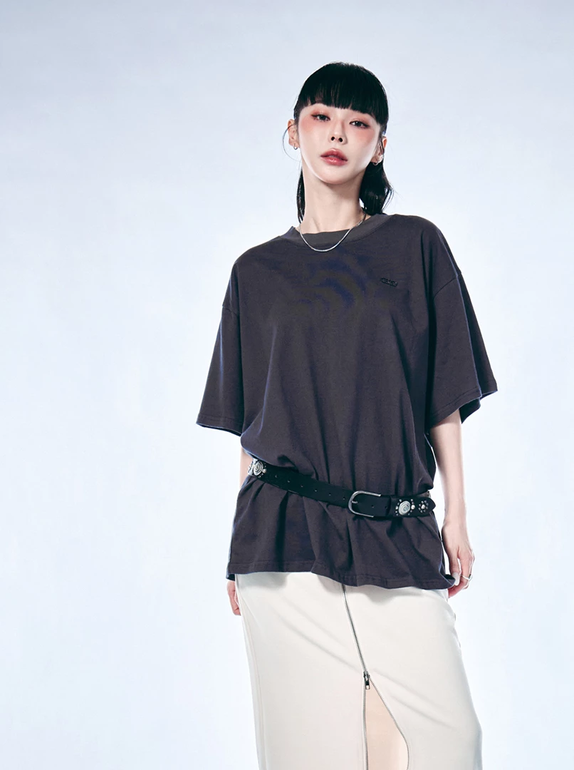 品牌自訂寬鬆大T