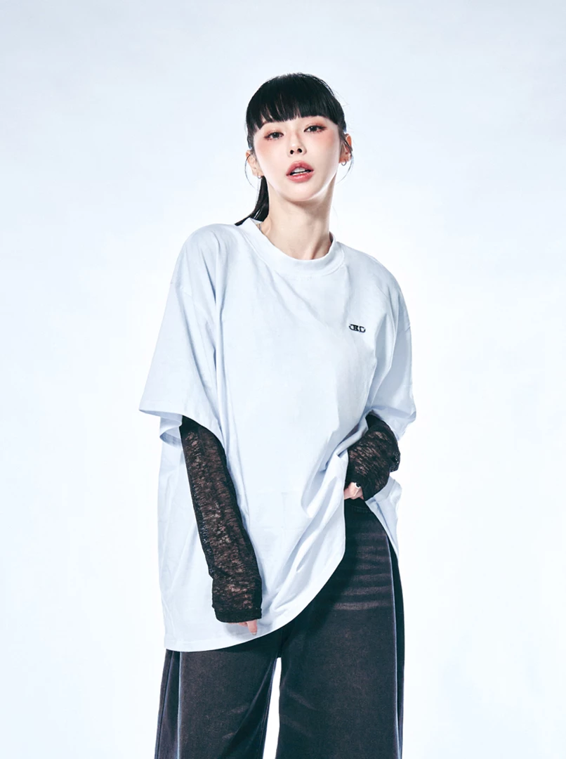 品牌自訂寬鬆大T