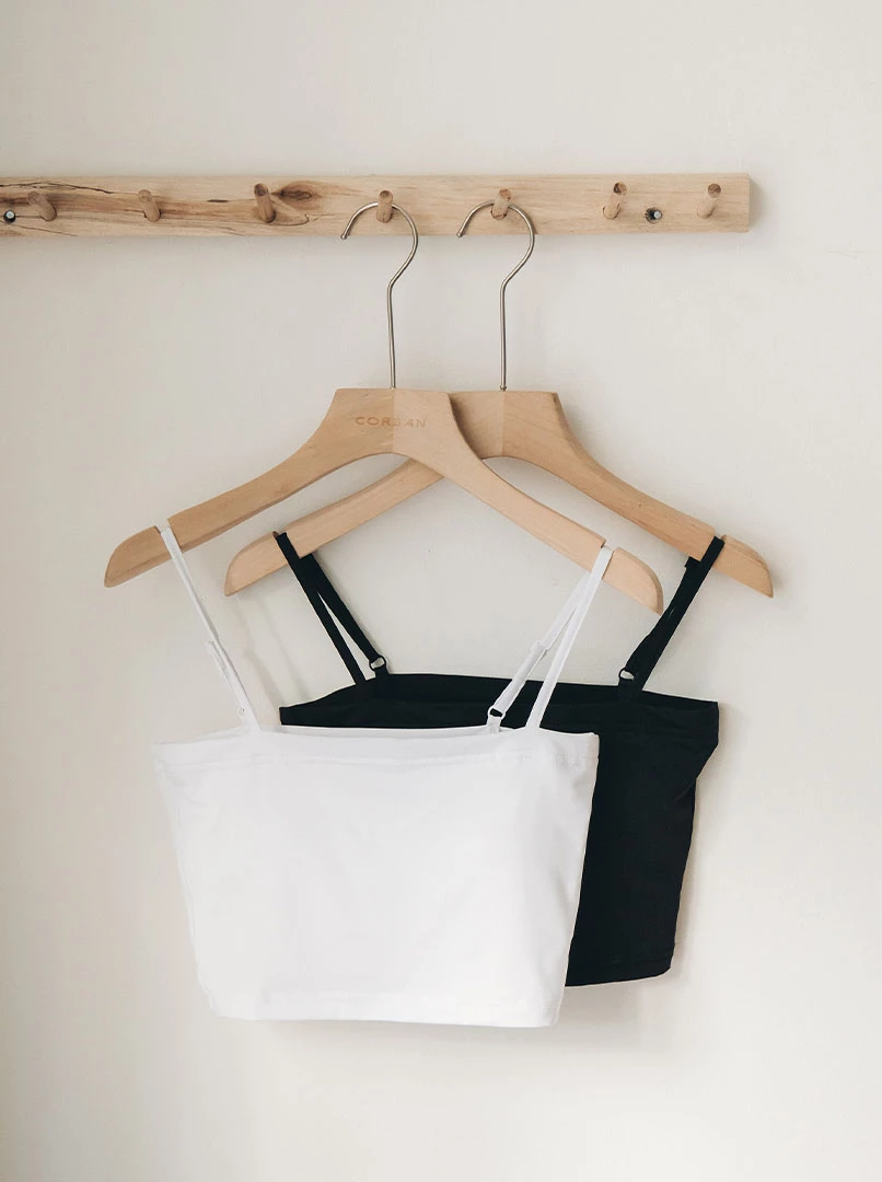 可調式肩帶涼感BraTop