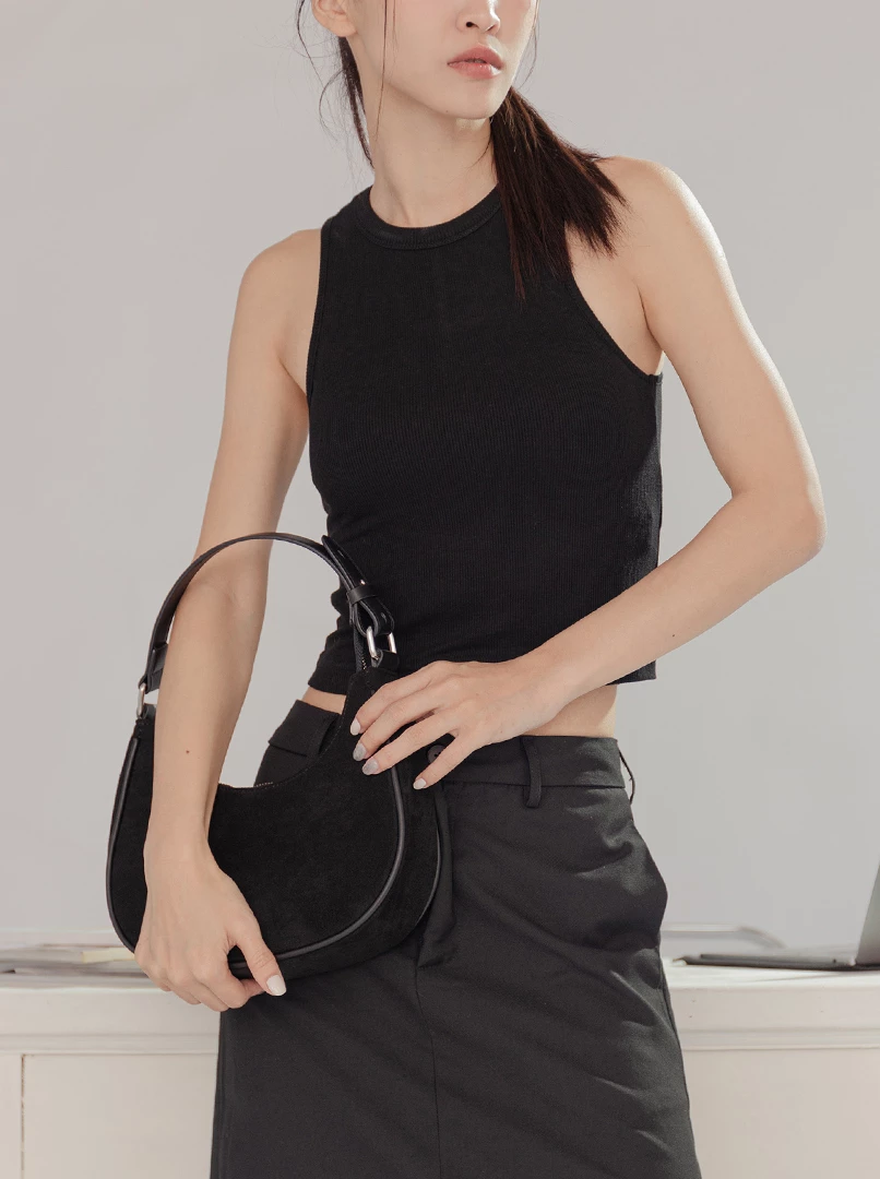 削肩背心Bra top