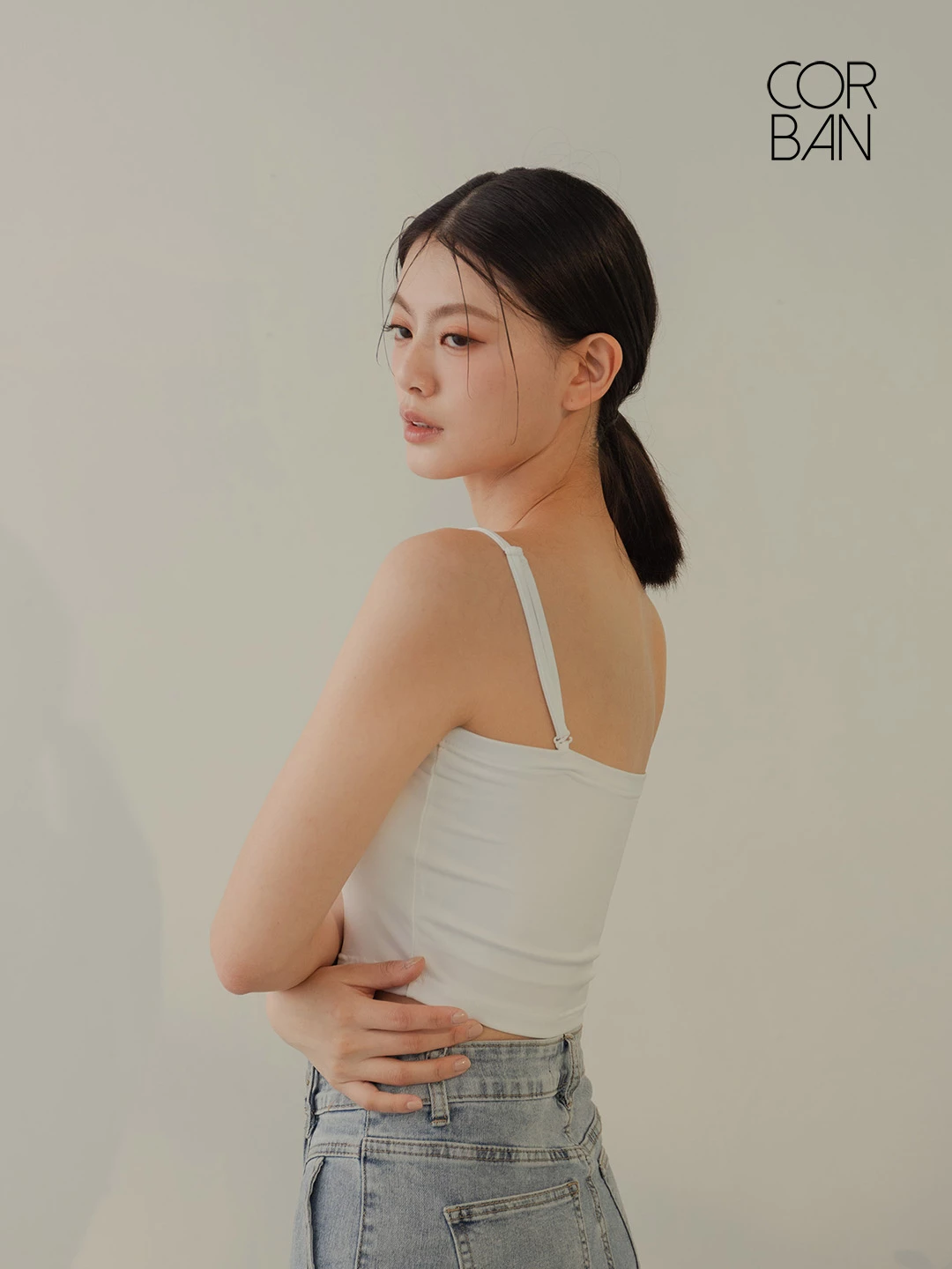 可拆式親膚Bra Top