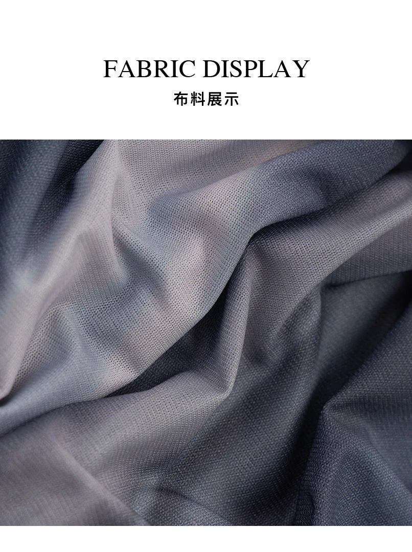 渲染網紗造型背心