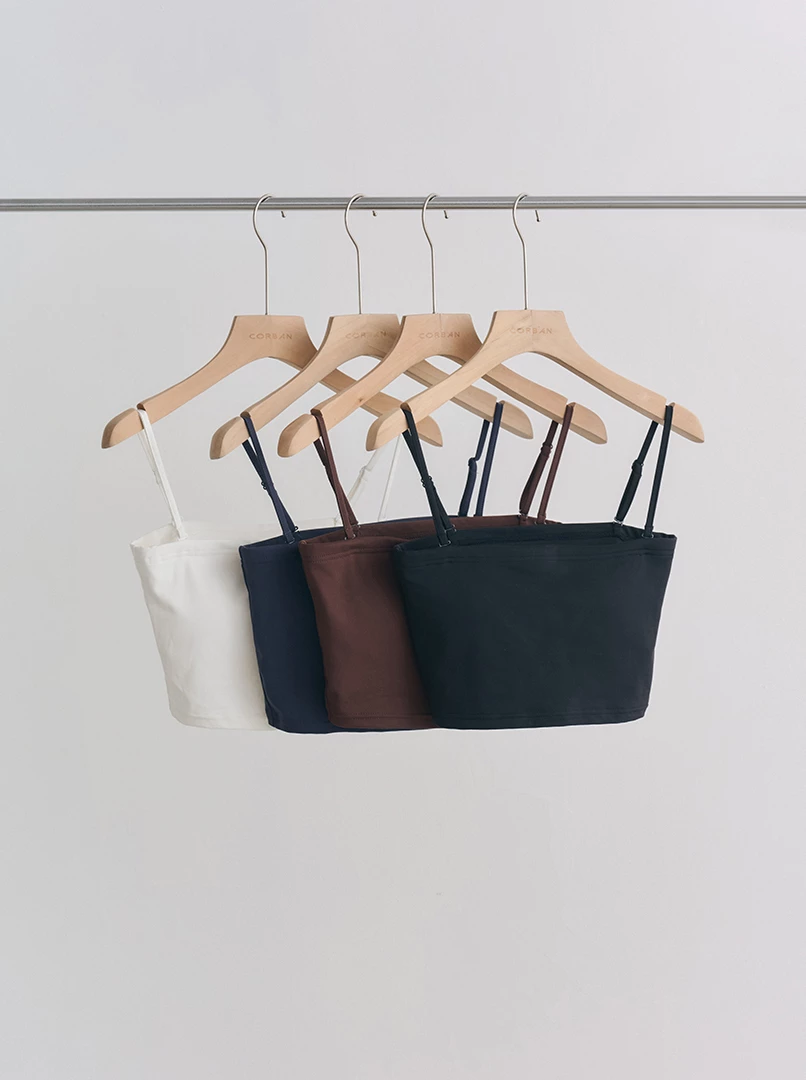 2.0可拆式親膚Bra Top