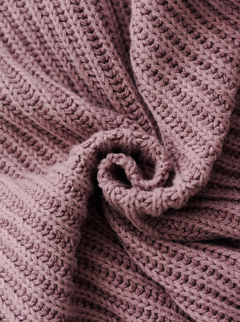 半拉鍊翻領無袖針織背心