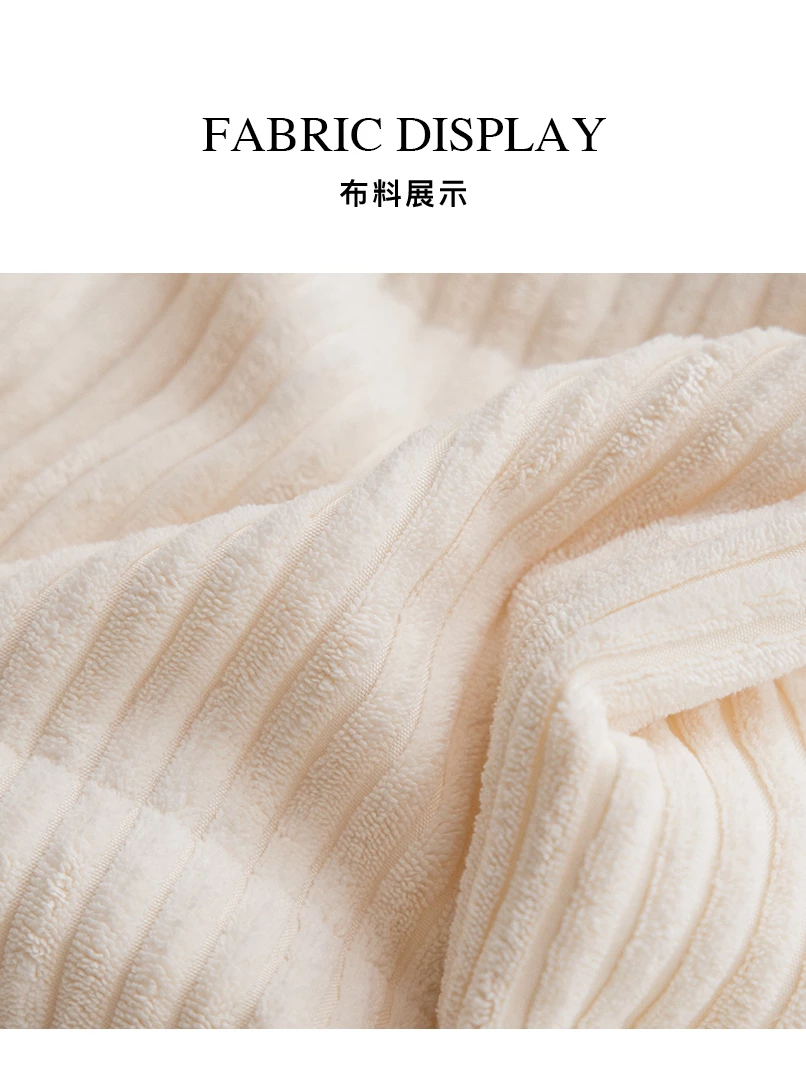 立領燈芯絨鋪棉背心