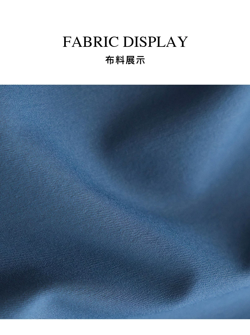 後開岔拉鍊設計西裝外套