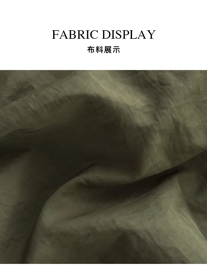 剪接雙頭拉鍊帥性外套