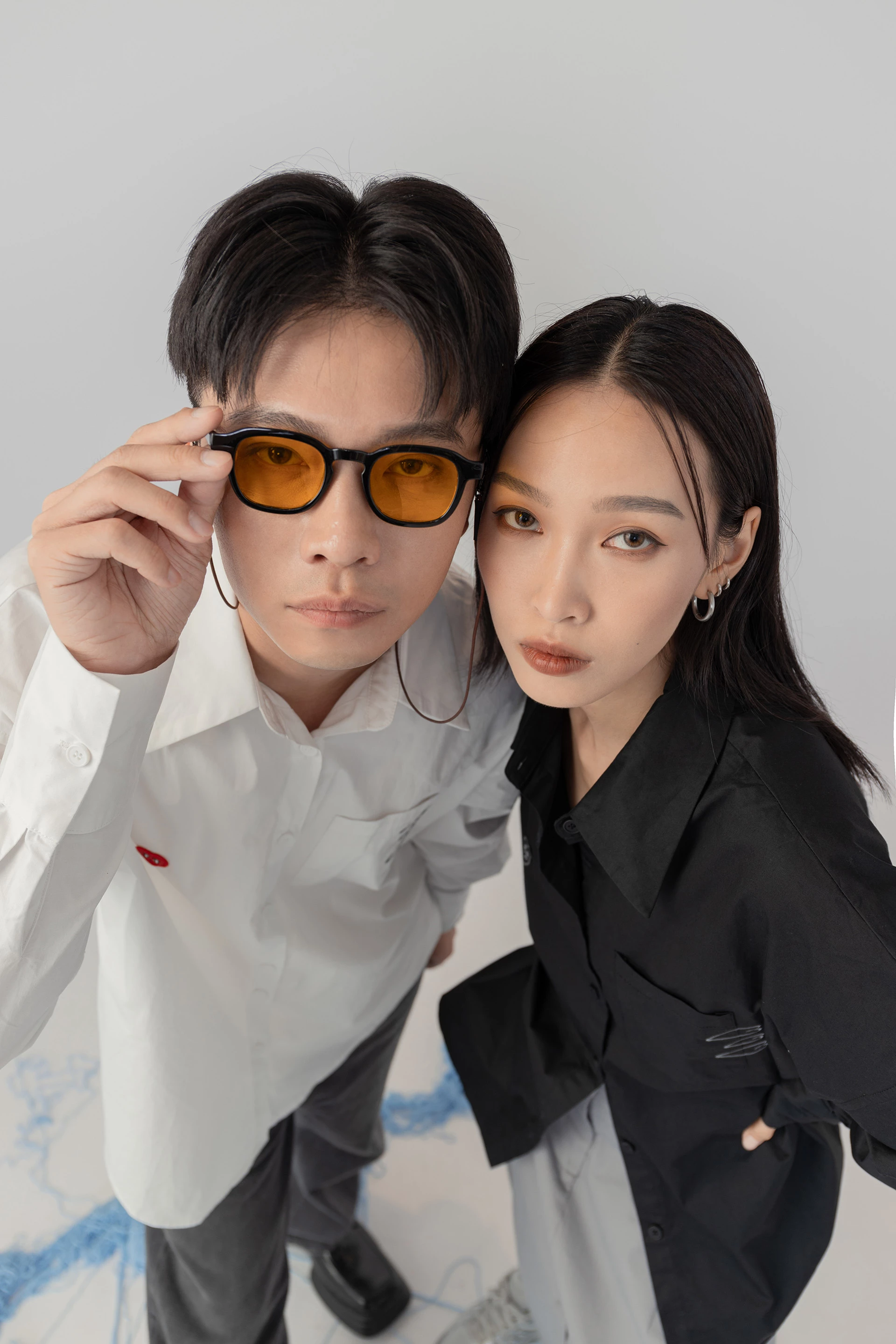 調皮鬼長袖襯衫