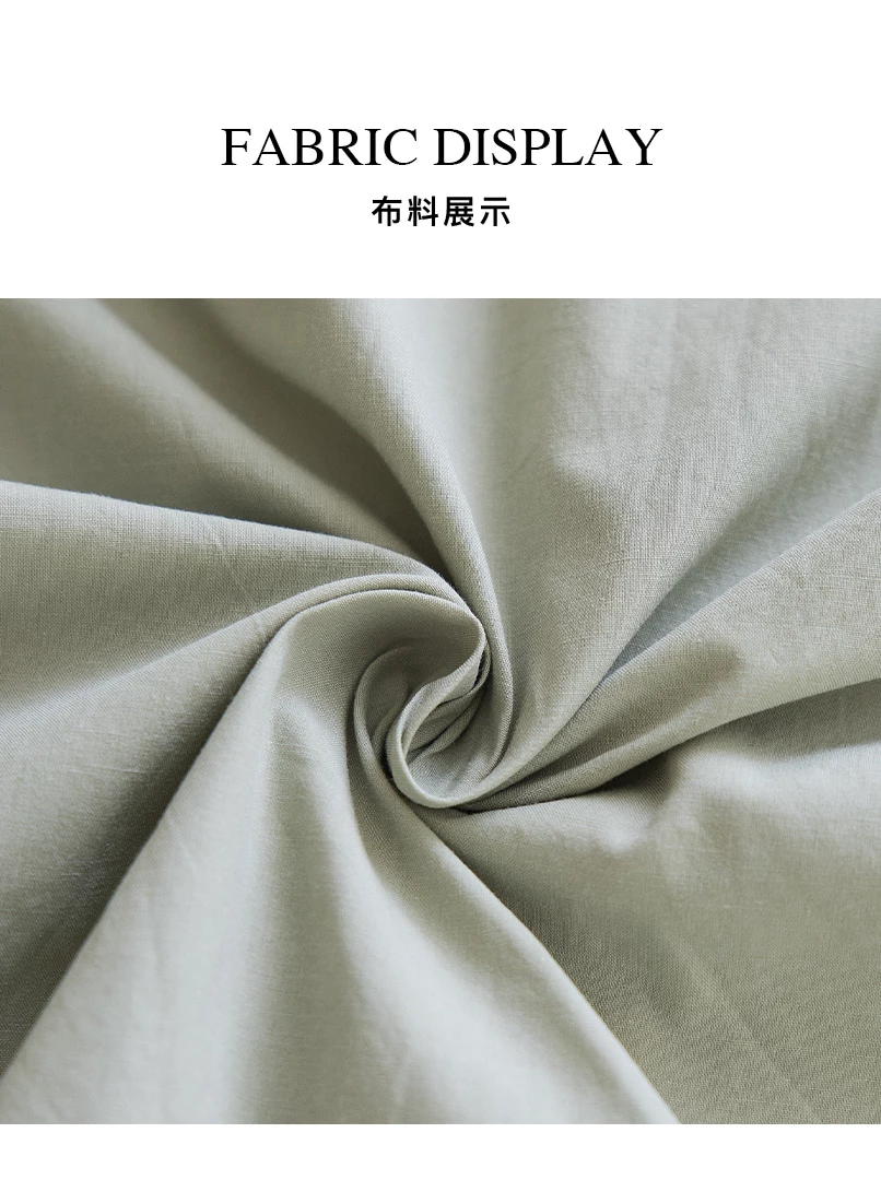 OV單口袋襯衫-紅