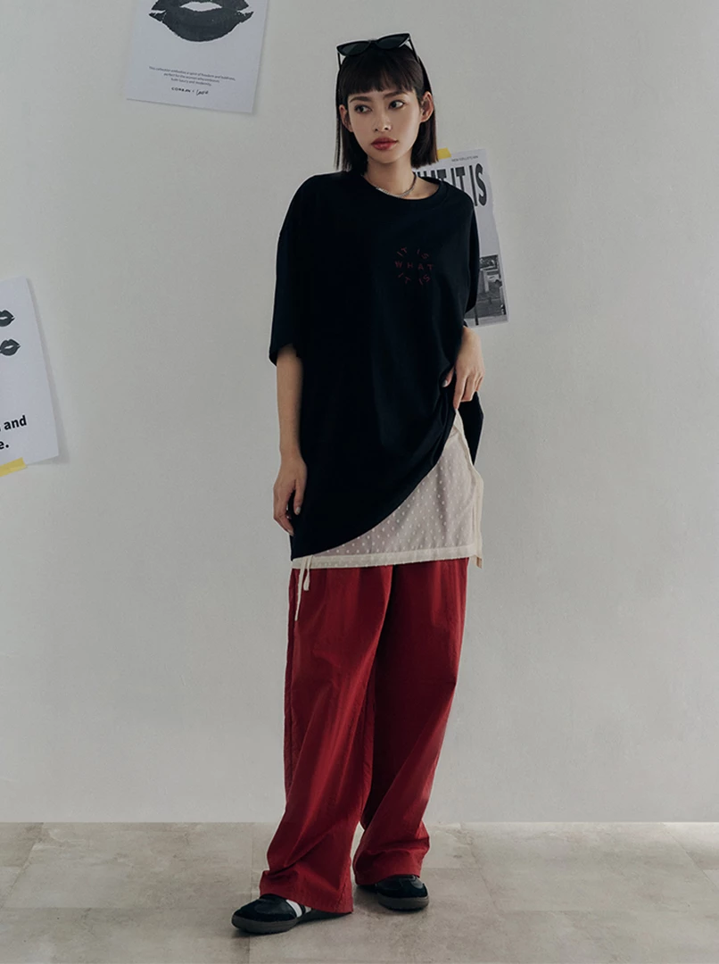 黑土聯名刺繡OV