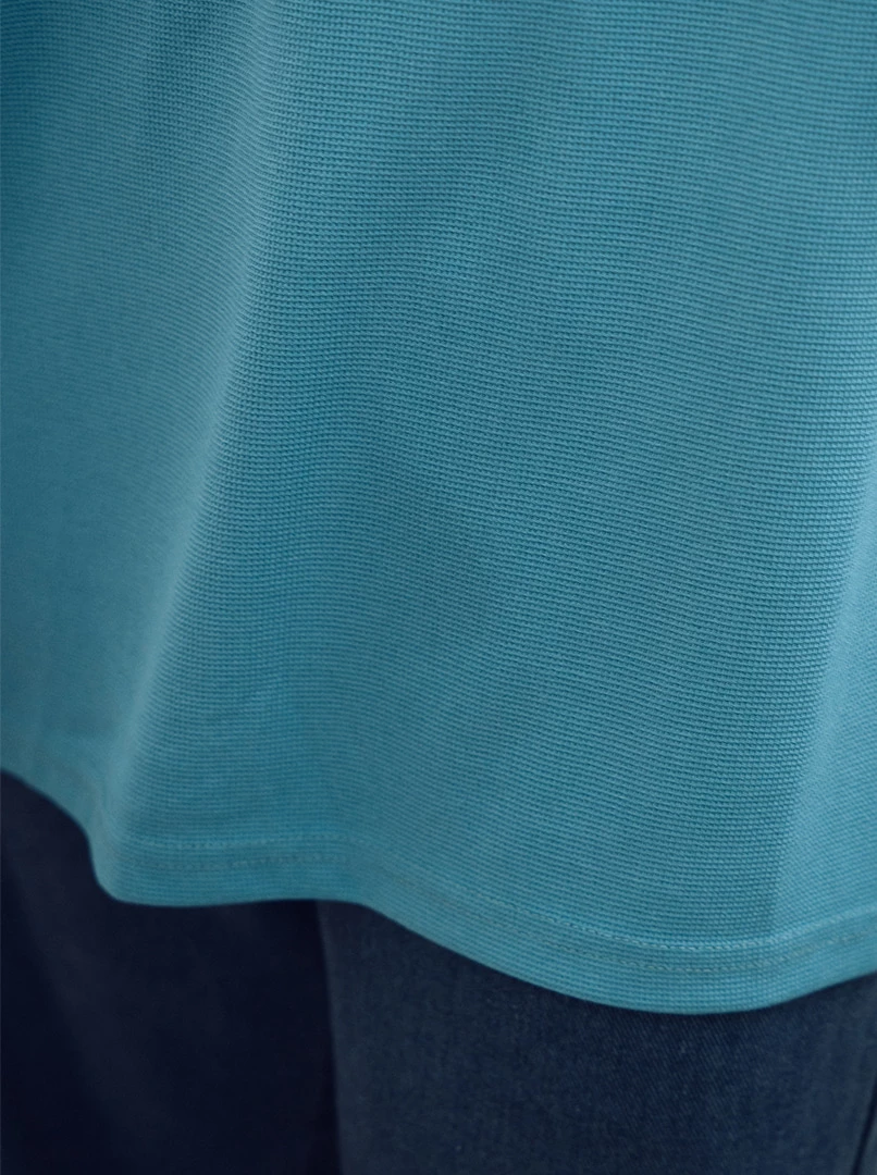 慵懶自在舒適感長袖衫