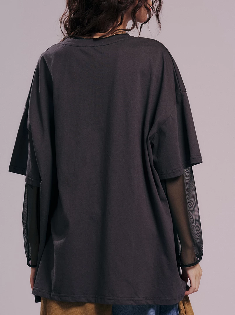 品牌設計字樣T-shirt
