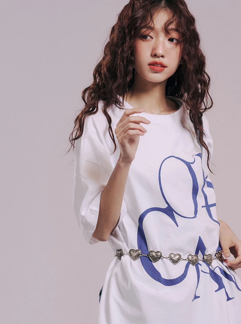品牌設計字樣T-shirt