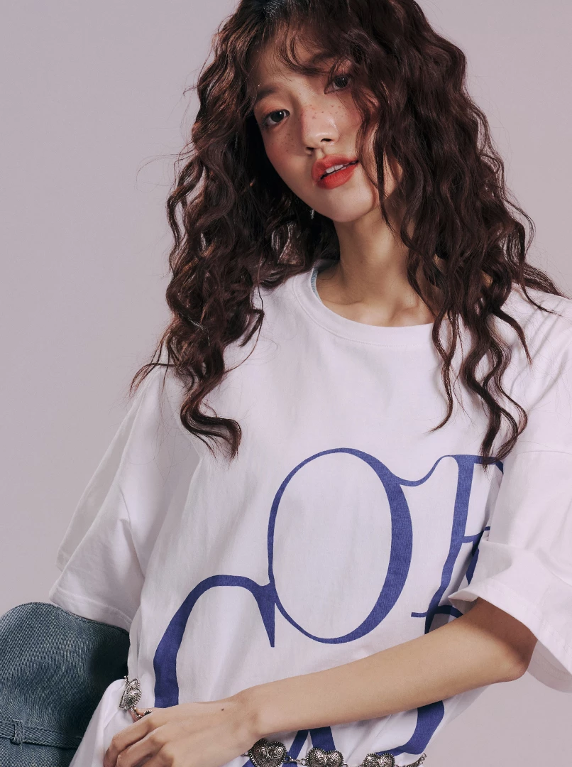 品牌設計字樣T-shirt