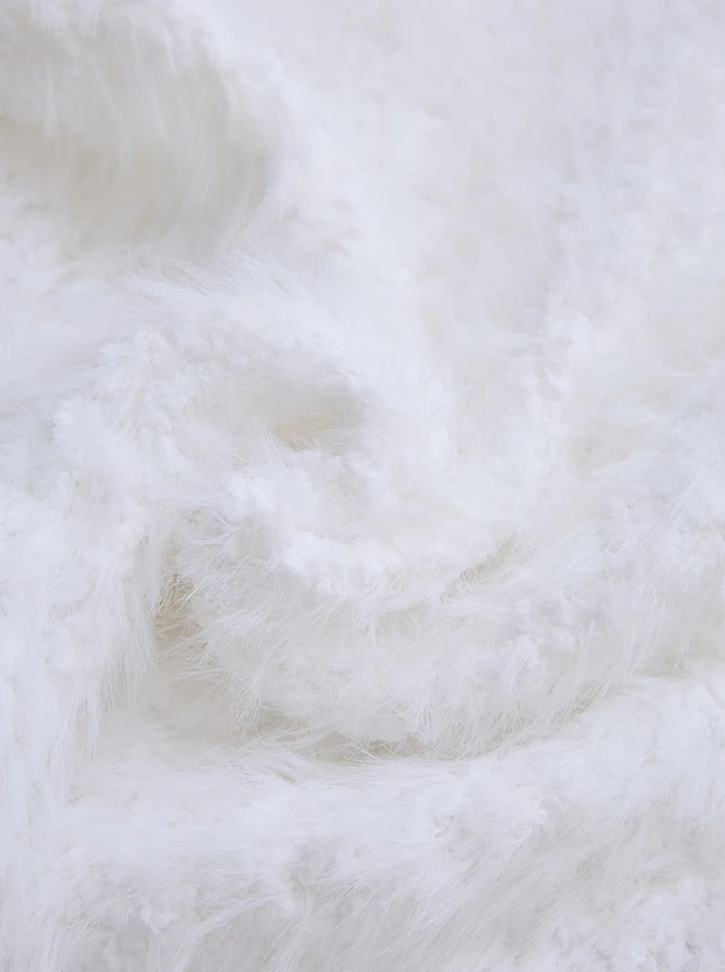 溫柔風毛毛氣質上衣