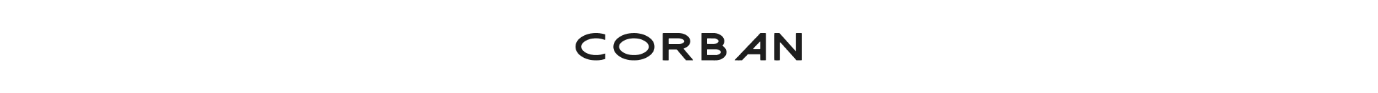 CORBAN BRAND LOGO