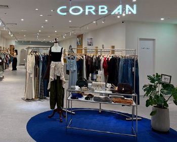 CORBAN | 台南FOCUS百貨