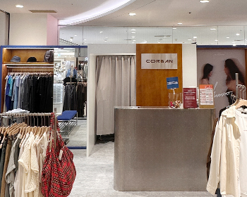 CORBAN | 新竹SOGO百貨