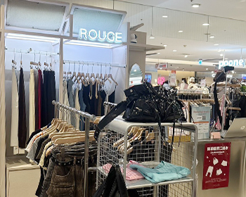 ROUGE丨新竹SOGO